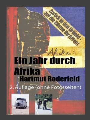cover image of Ein Jahr durch Afrika